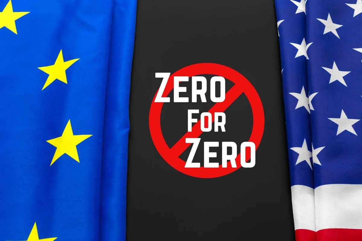‘Zero for zero’ off the table: Trump denies industrial goods tariff negotiation with EU