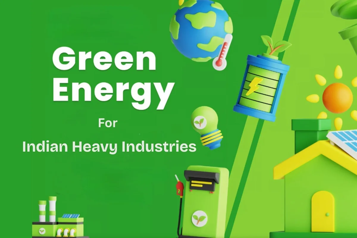 Indian aluminium’s RE open access as a part of heavy industries to benefit net-zero goals