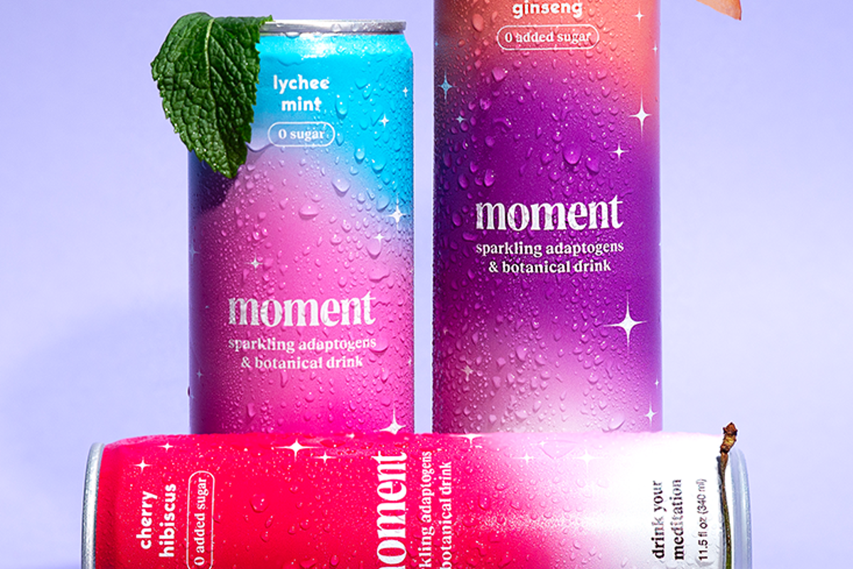Moment enhances its sustainability game with crown holdings, upgrades to printed aluminium cans