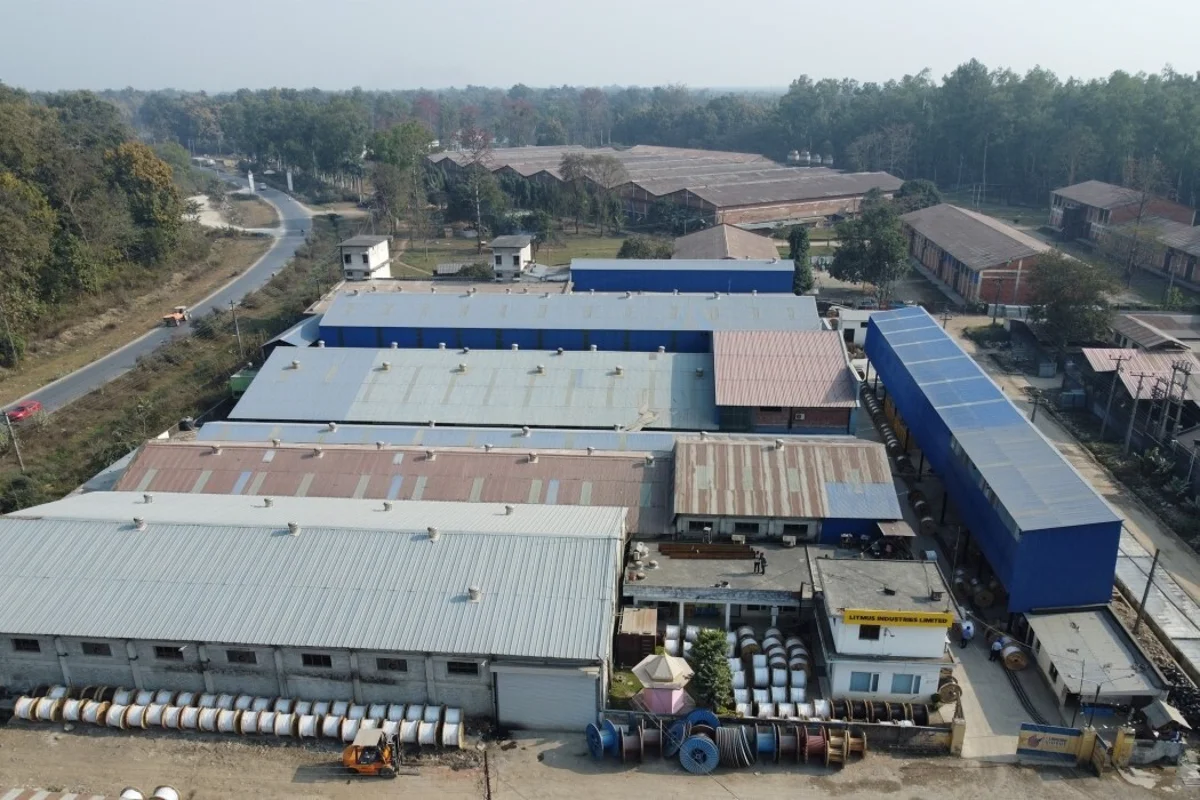 Litmus Industries launches Nepal’s first aluminium rod manufacturing facility
