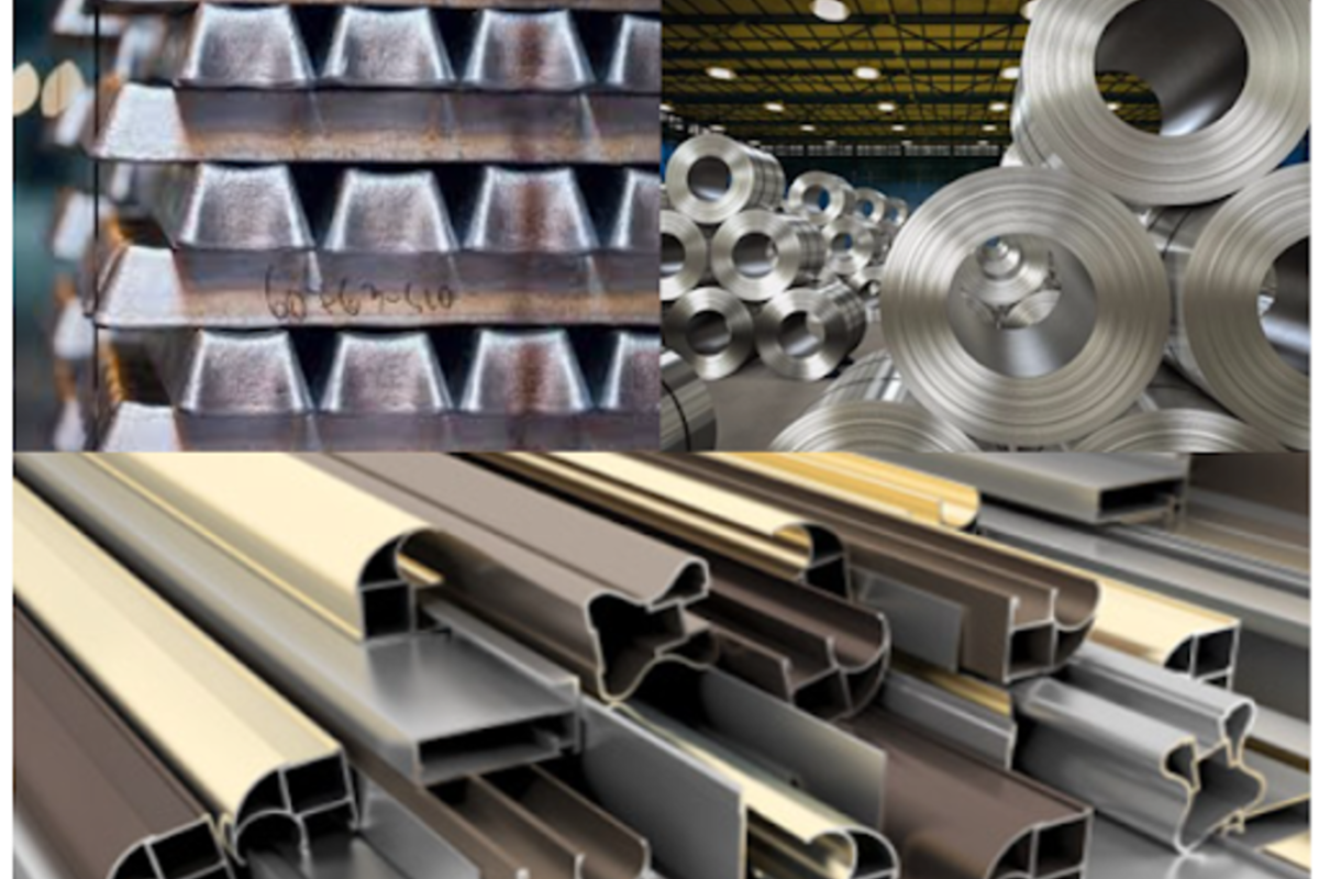 Aluminium consumption climbs steadily, indicating sustained market strength