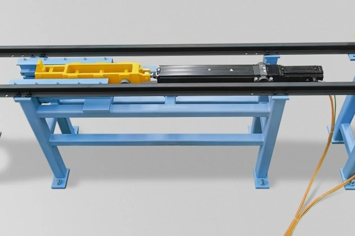 All-electric mould handling for DISA MATCH – higher speeds, easier maintenance and lower costs