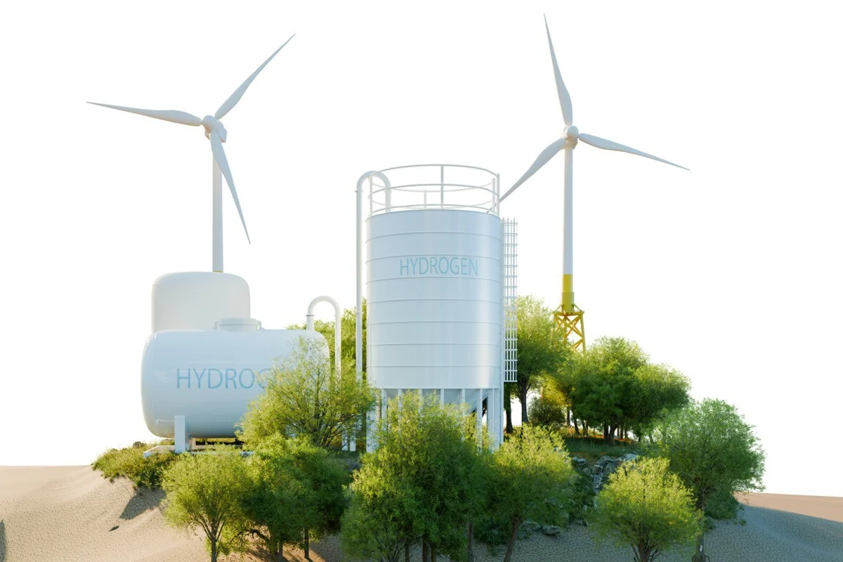 ‘White’ hydrogen reserve uncovered — a low-cost potential for green energy transition