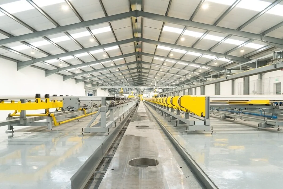 UK-based aluminium trade extruder expands operations with new manufacturing unit in Ashfield