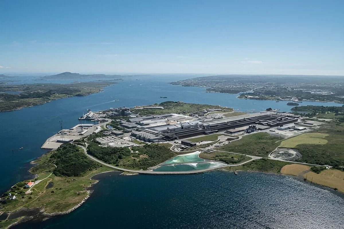 Hydro invests NOK 1.6b in new wire rod cast house to strengthen Europe’s energy infra