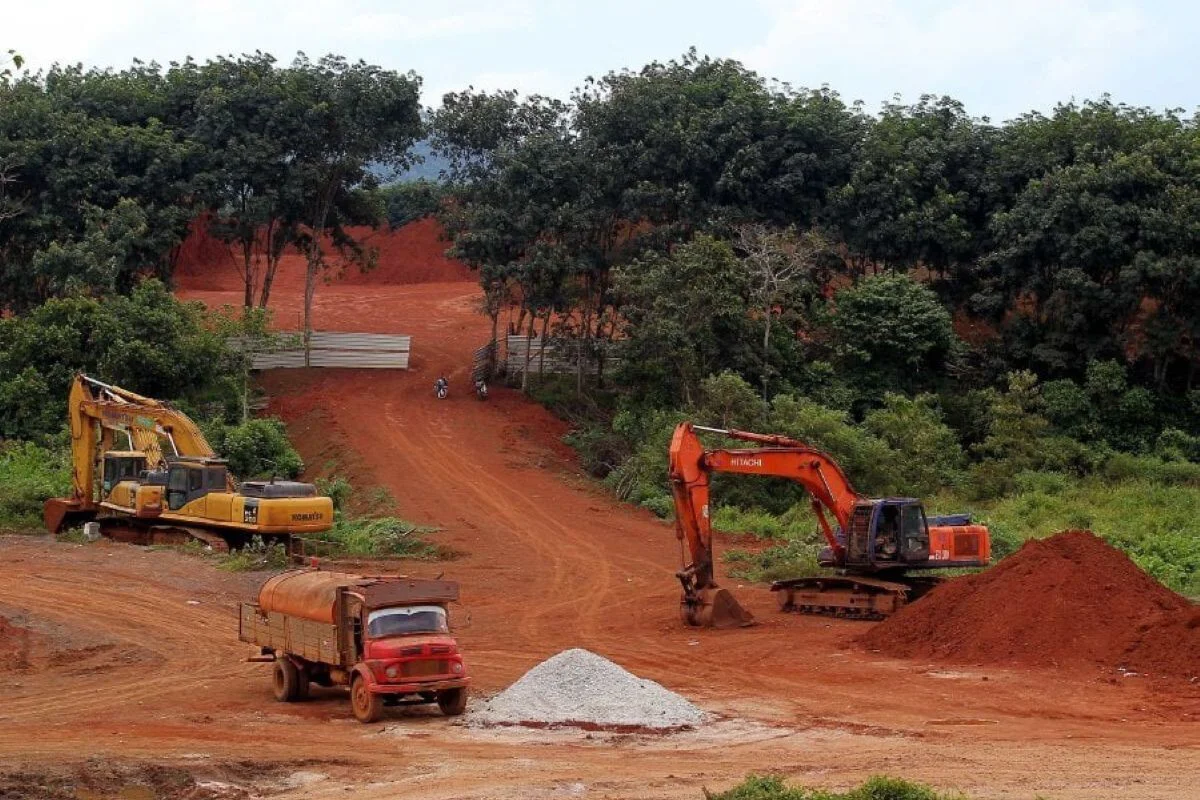 Malaysian Court upholds confiscation of funds tied to illegal bauxite mining