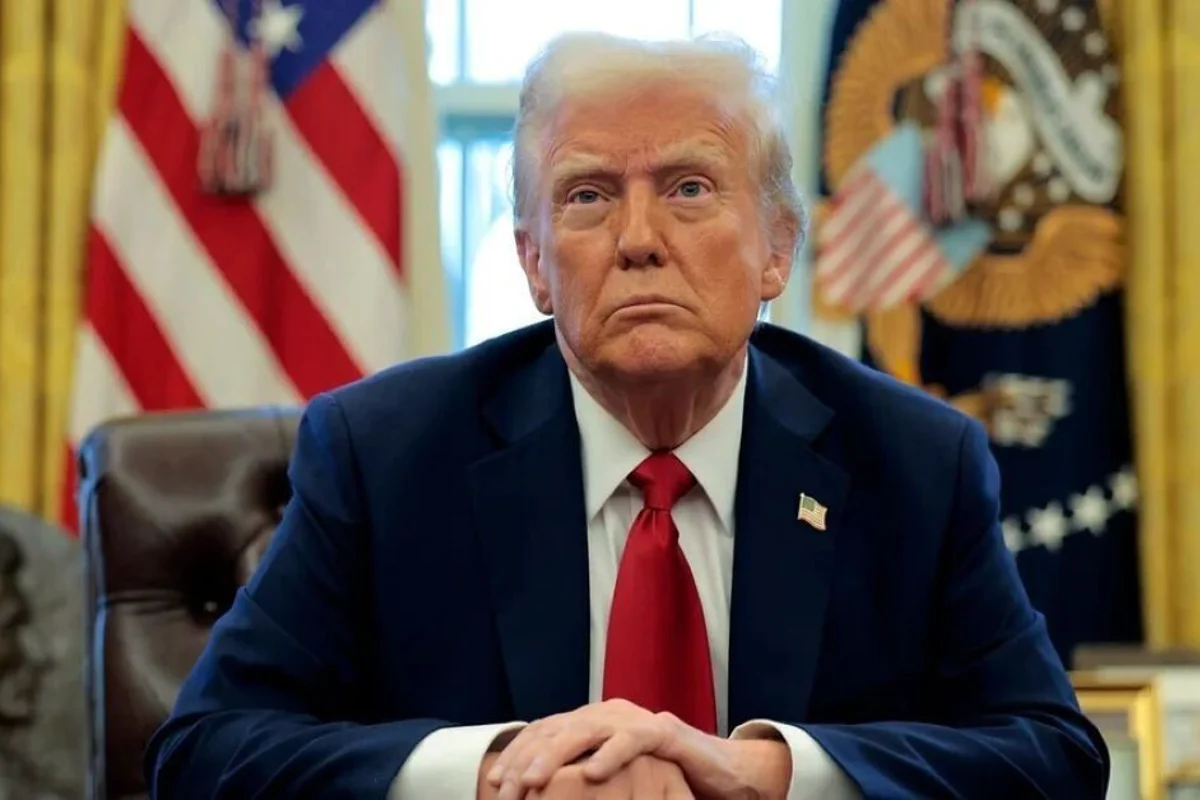 From doubling tariffs to retreating by Donald Trump, a strange day in the global aluminium industry