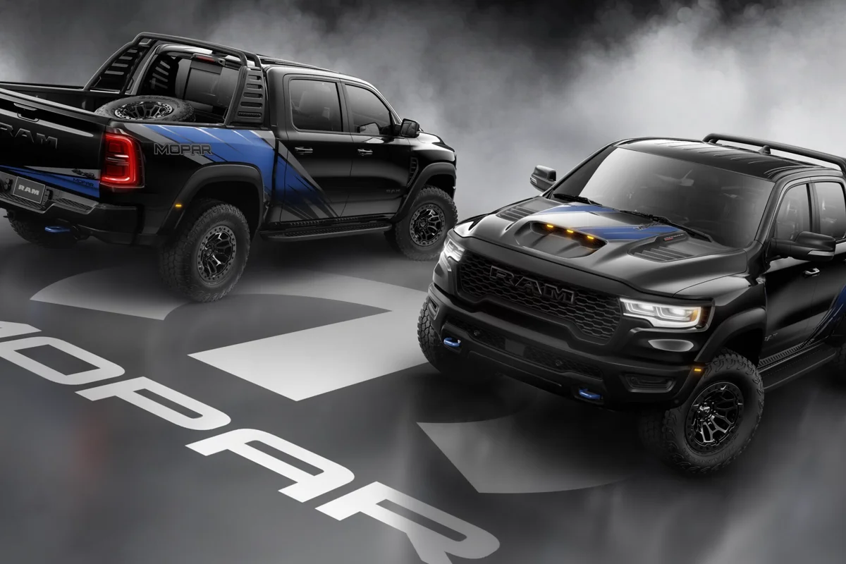 Mopar's new launch Ram 1500 RHO all set to push the limits on nearly any terrain