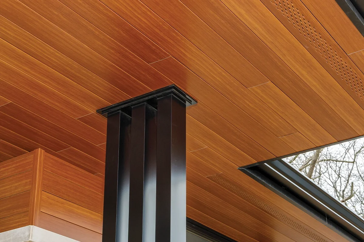 Aluminium sliding that looks like wood? Westlake Royal unveils new designs & colours for its Cedar Renditions™ range