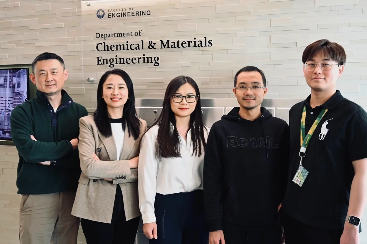 Next-generation coating material crafted from aluminium & nickel unlocks new possibilities