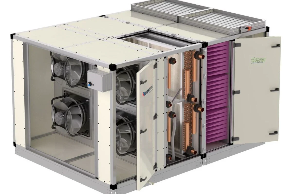 Introducing Temperzone’s Clever MT Series with marine-grade aluminium for its inner and outer panels