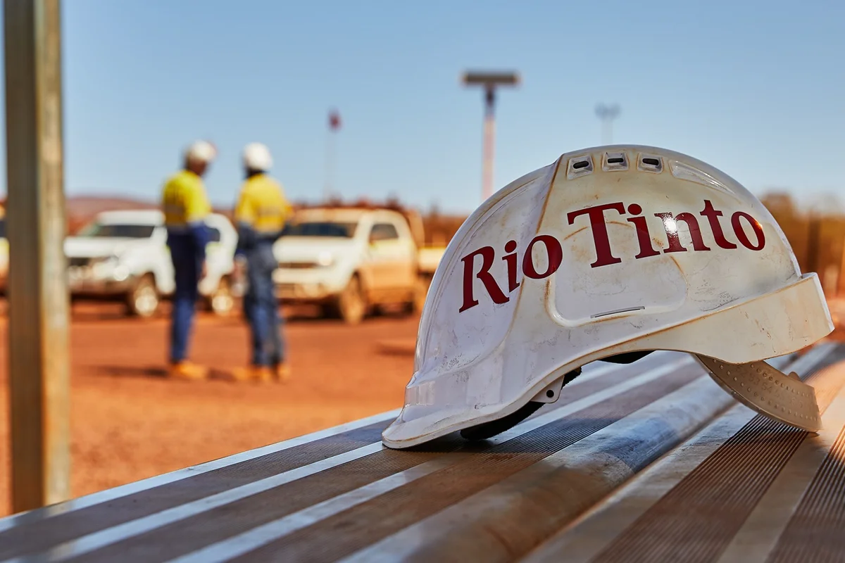 Rio Tinto announces several Board changes for FY25