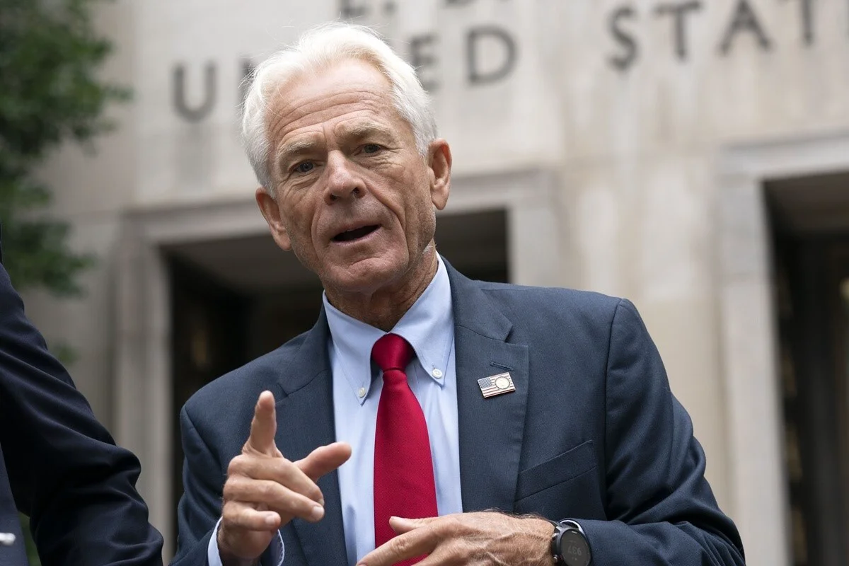 “Australia is just killing our aluminium market,” says Trump's top trade adviser Peter Navarro