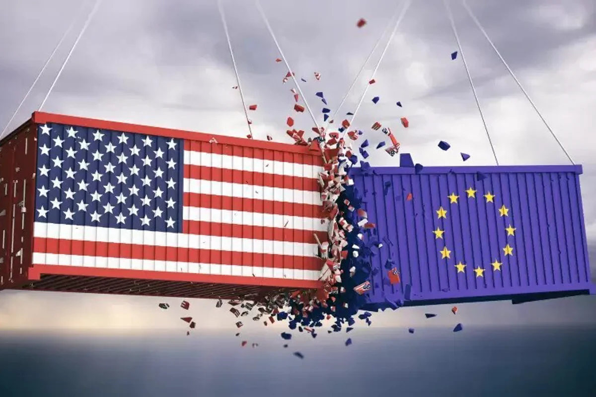 EU warns of counteraction against Donald Trump’s new aluminium and steel tariffs