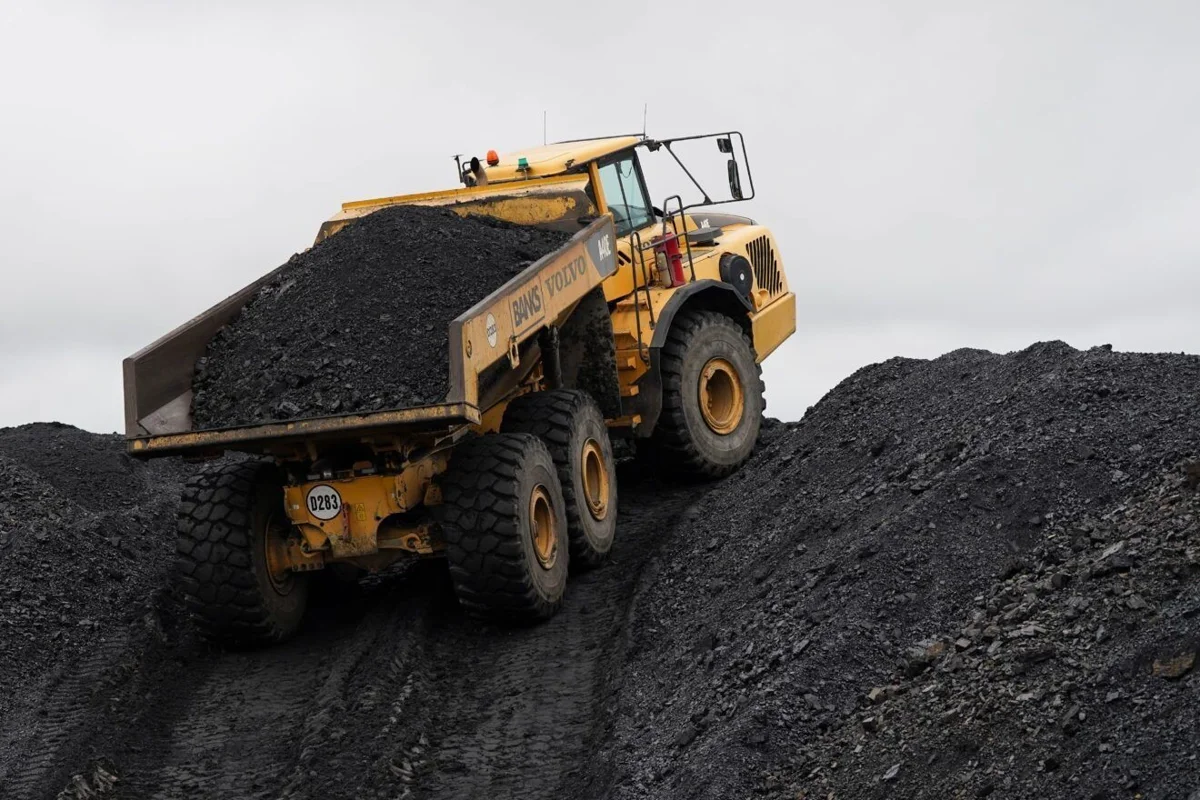 South Africa designates coal as a critical mineral, cementing its strategic role