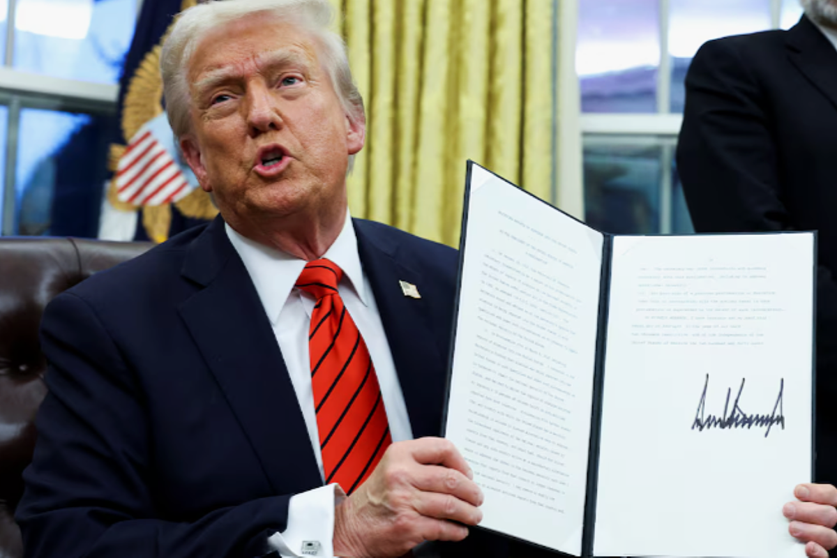Will Trump go easy on Australian & Japanese aluminium and steel? Tariff talks heat up!