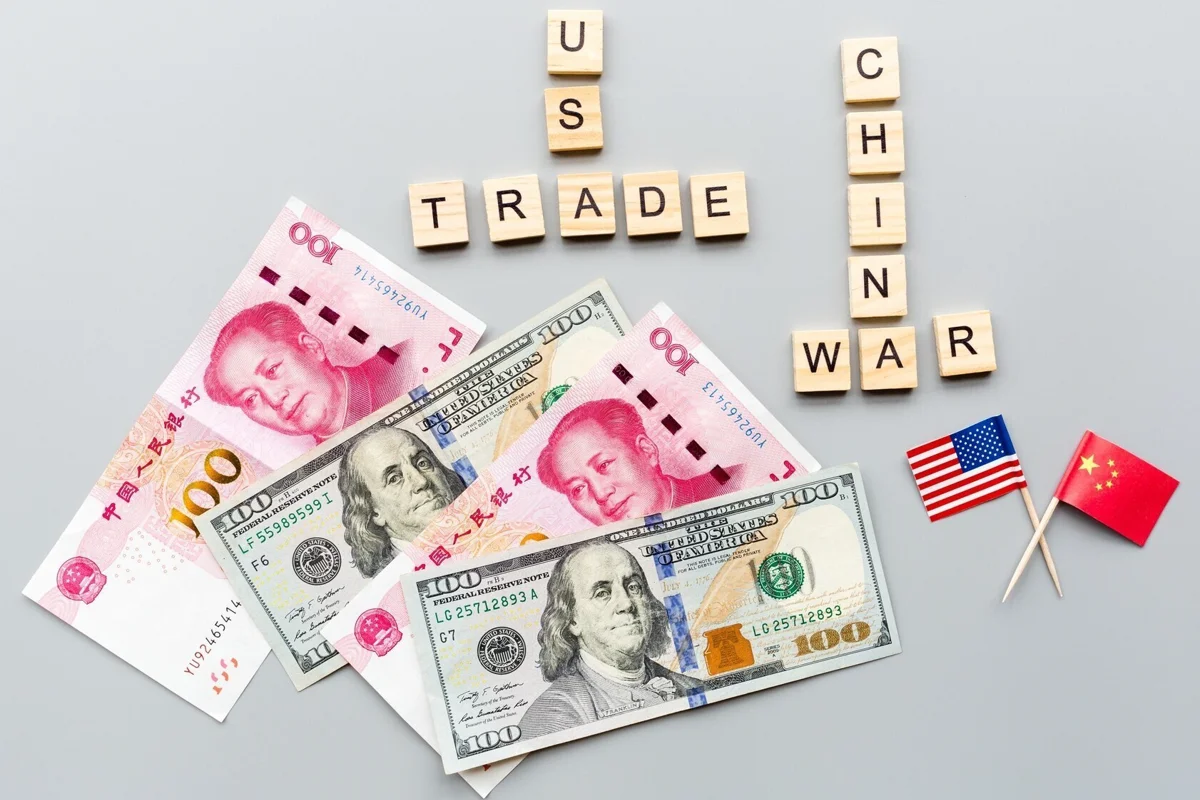 US-China trade war escalates as Trump grants 30-day reprieve to North American neighbours