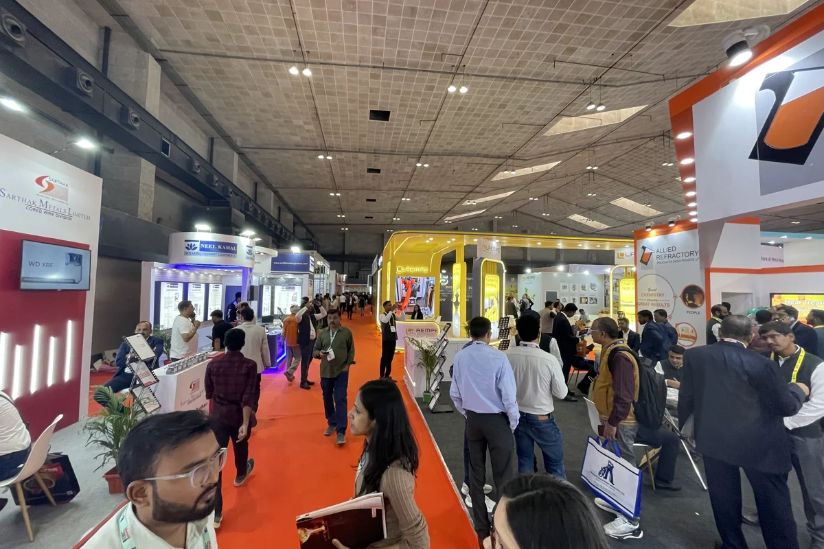 Foundry fraternity unites at Kolkata for the spectacular IFEX 2025 & 73rd Indian Foundry Congress