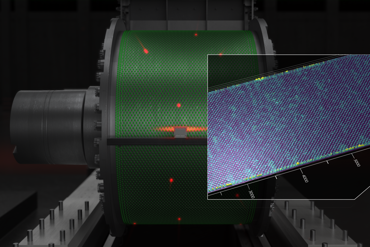 Metso expands its digital portfolio with HPGRSense roll monitoring solution optimising grinding efficiency
