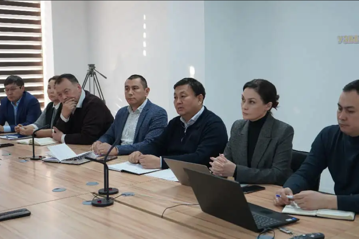 Uzbek-Kyrgyz partnership boosts regional industry with aluminium factory deal