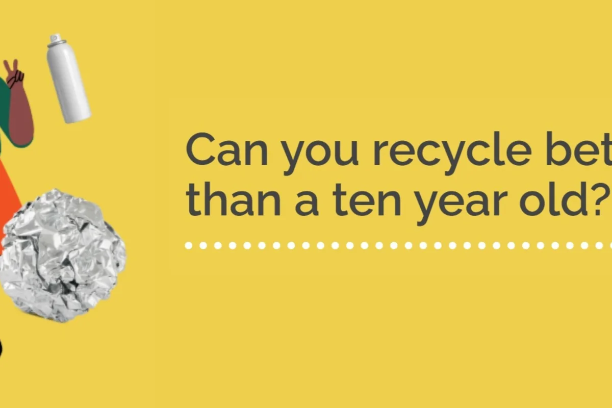 Think you know recycling? Alupro’s playful campaign promotes aluminium recycling awareness