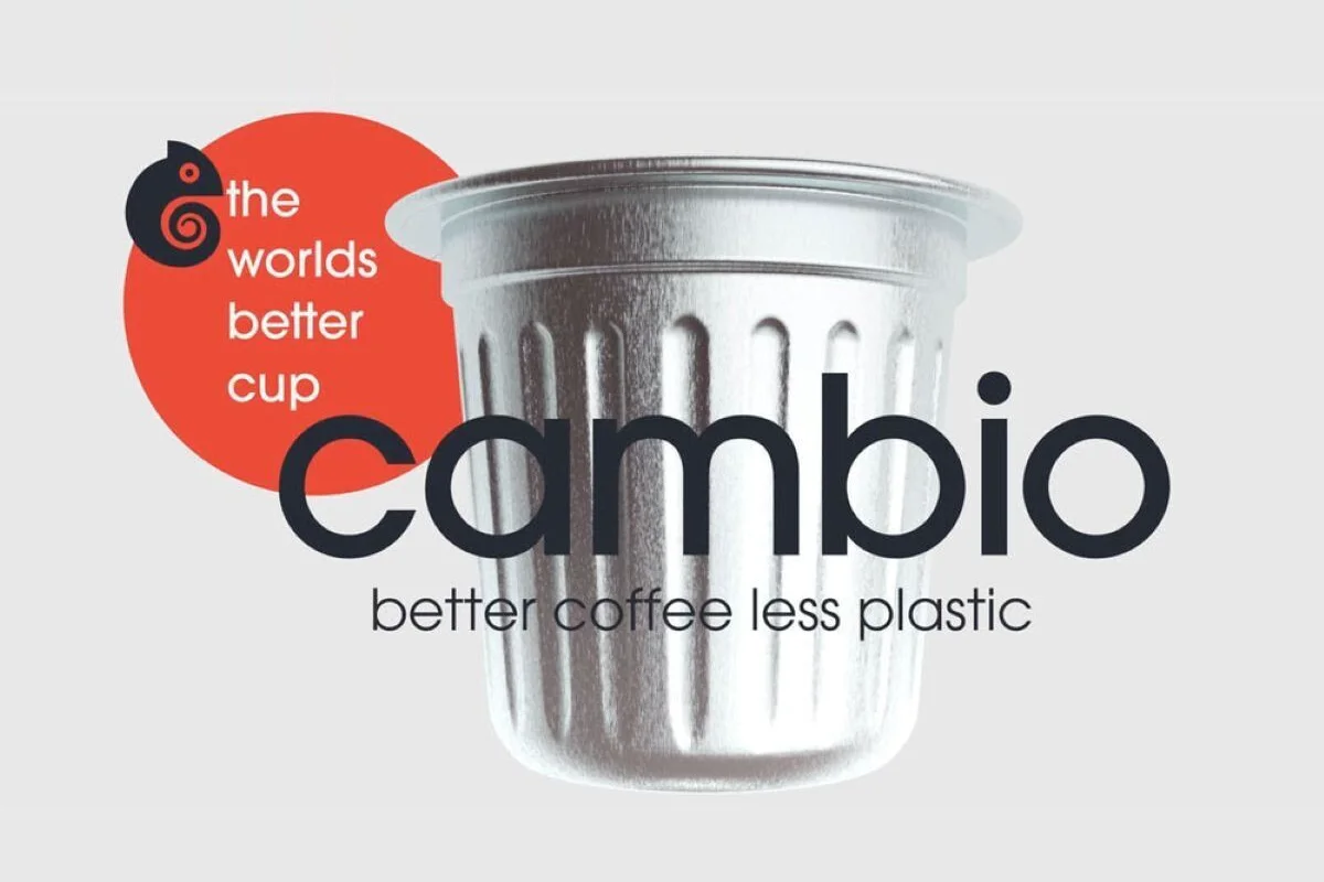 WNA partners with Cambio Roasters to introduce durable aluminium coffee pods for Keurig