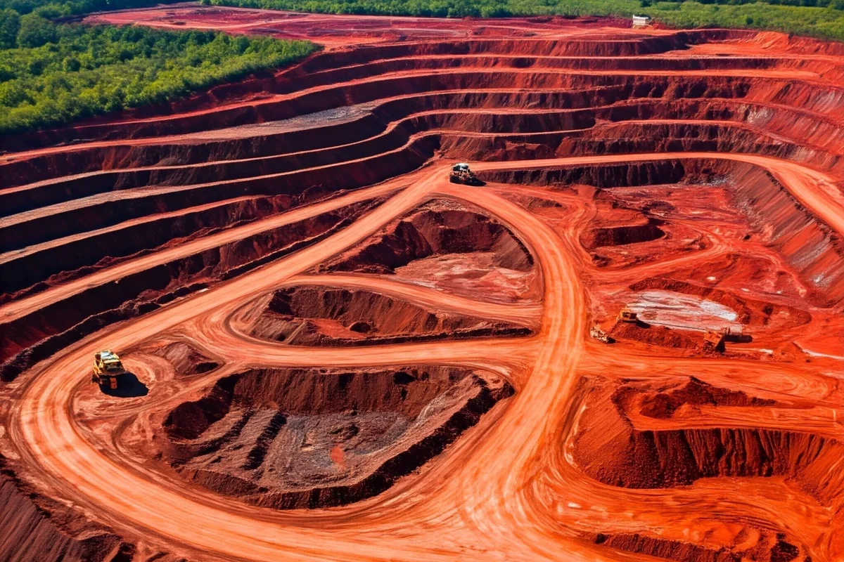 Bauxite Import Analysis: Non-mainstream ore monthly import volume hits a five-year high again; imported ore volume rebounds 36.7% m-o-m