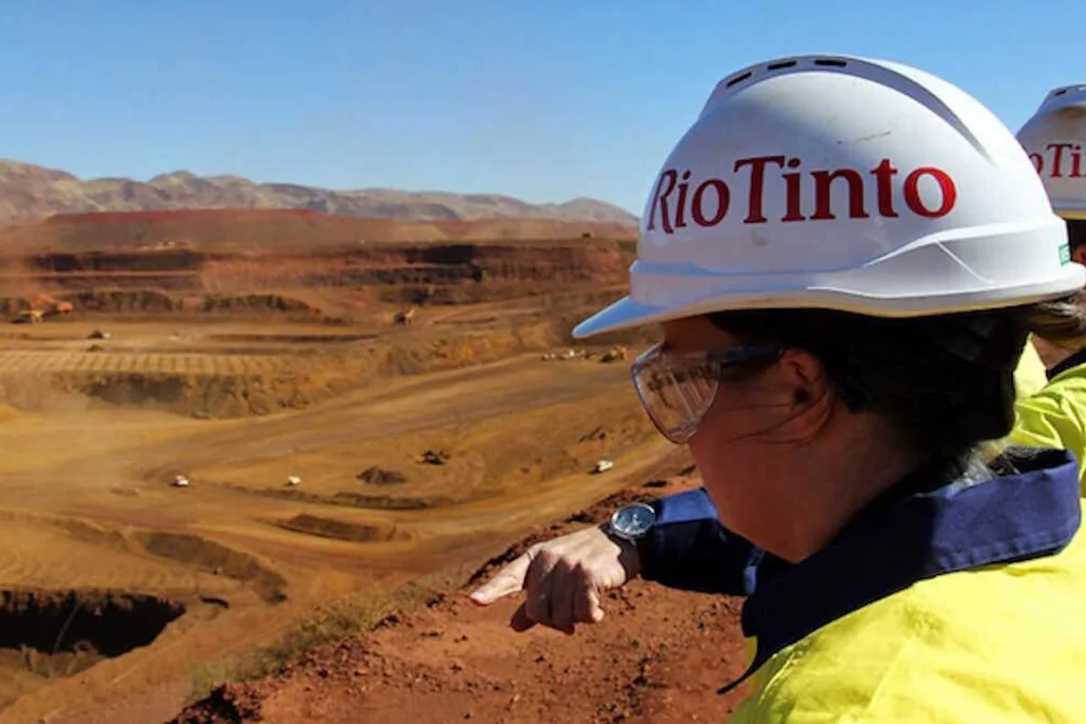 Rio Tinto surprises with steady operations in 2024 after facing fire outbreak & energy crisis; technology and collaboration played a key role