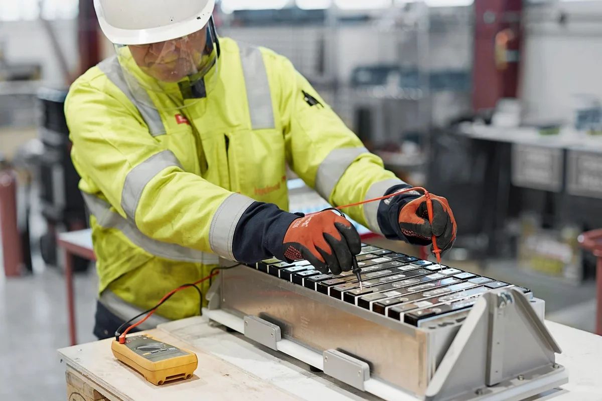 Hydro eyes 100% ownership in battery-recycling JV Hydrovolt