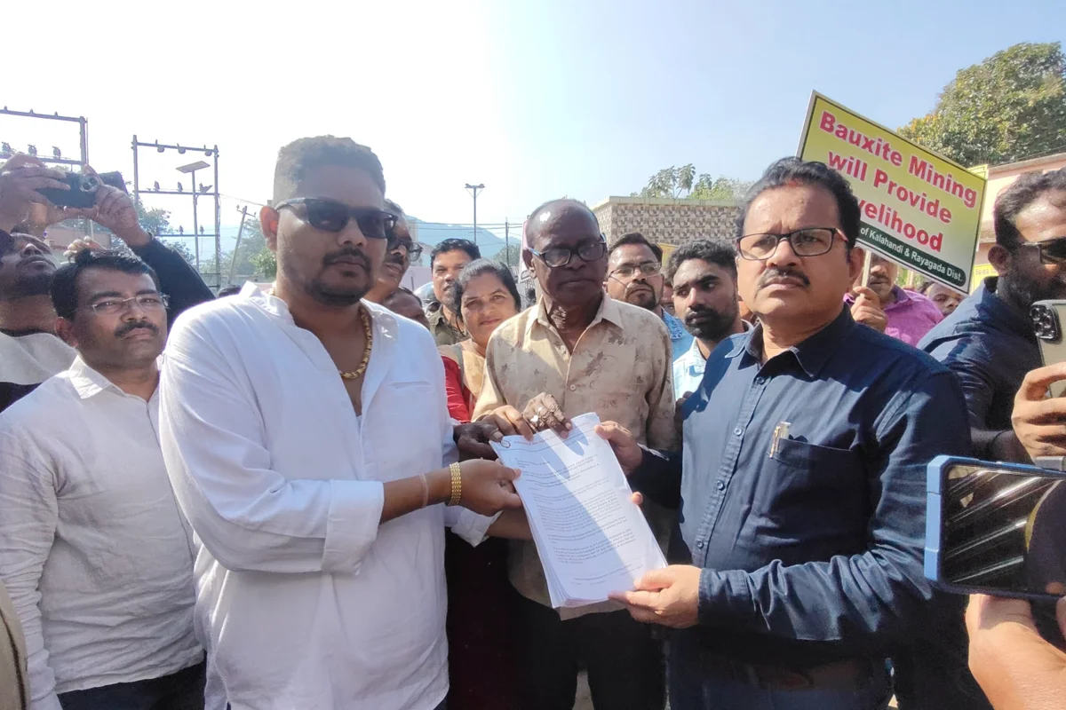 Government to hold Gram Sabha for Lanjigarh bauxite mines for Kalahandi’s development