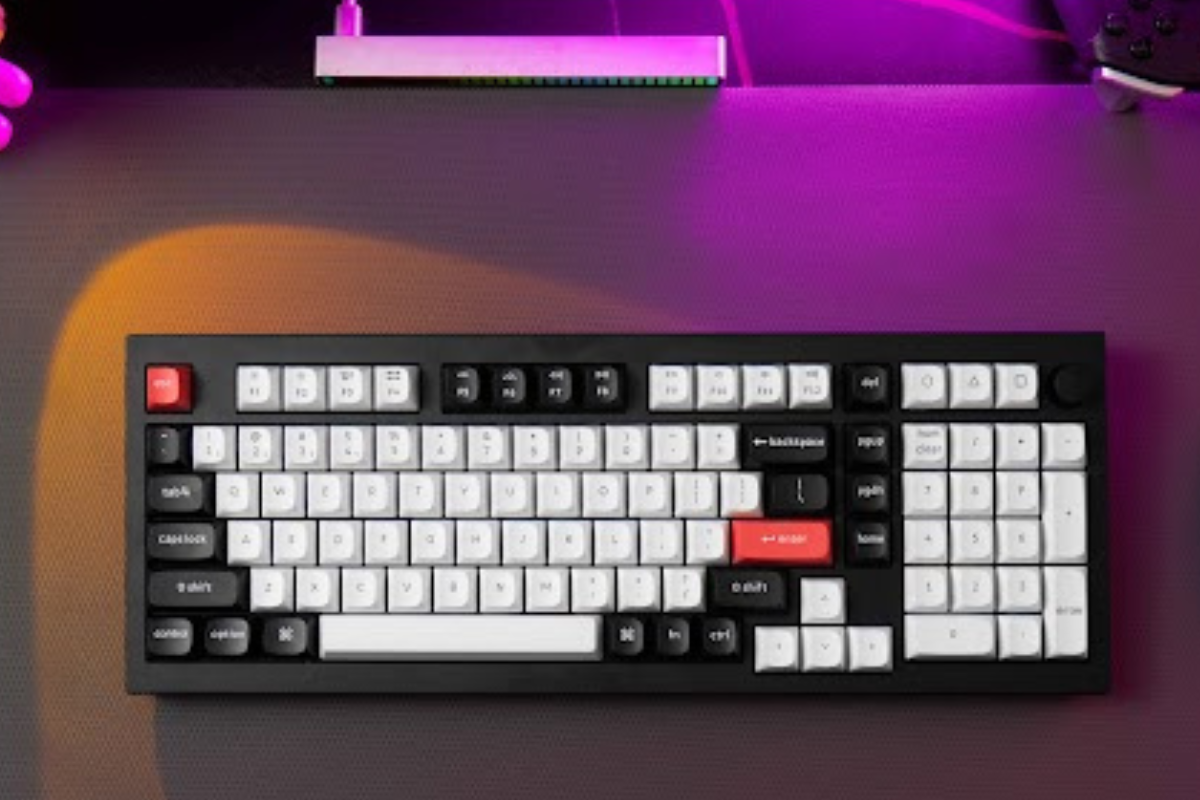 Keychron’s two new wireless aluminium keyboards make gamers go Gaga!