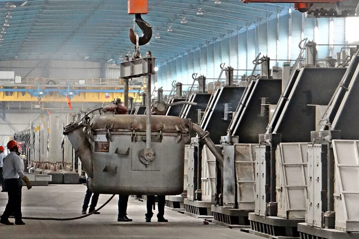 Vedanta's aluminium output hits 0.61 million tonnes in Q3, setting a new benchmark