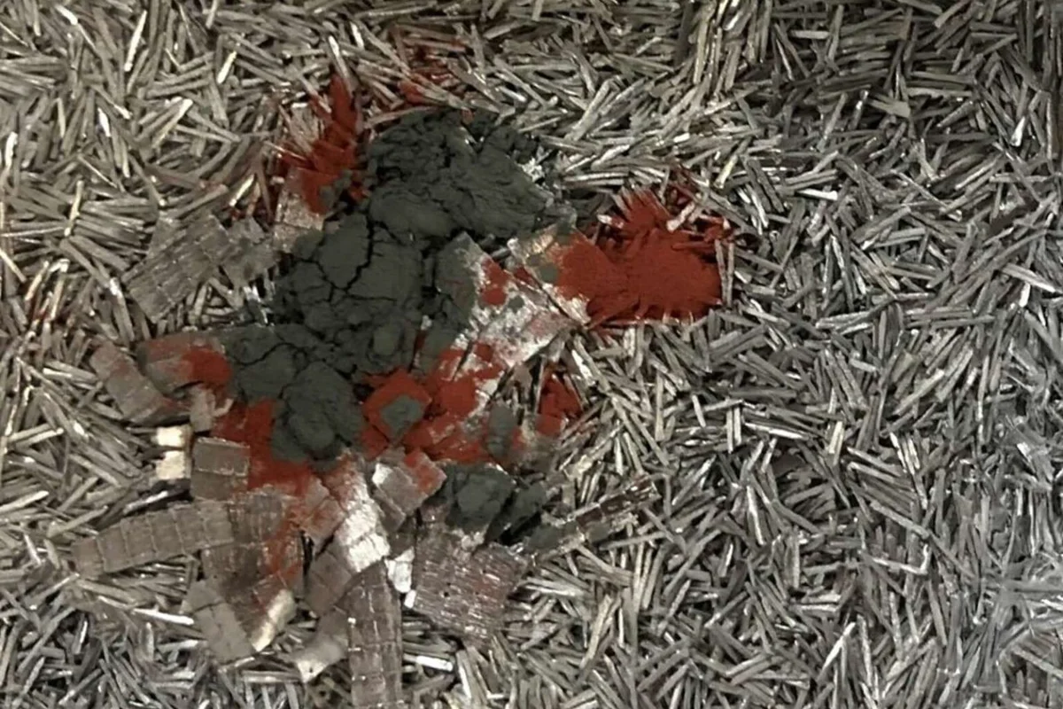PNNL's ShAPE technology transforms aluminium scrap into high-value alloys