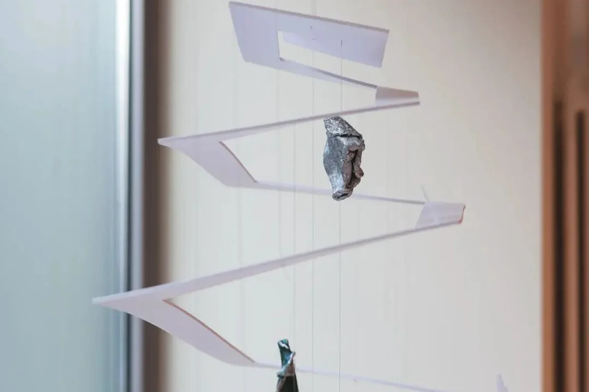 Circular festivity: Domal’s aluminium trees shine in sustainable Christmas design