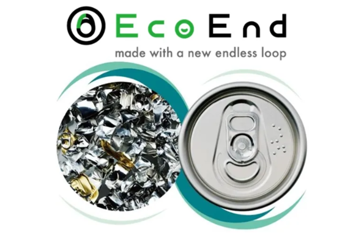 EcoEnd™: The new standard in sustainable beer packaging