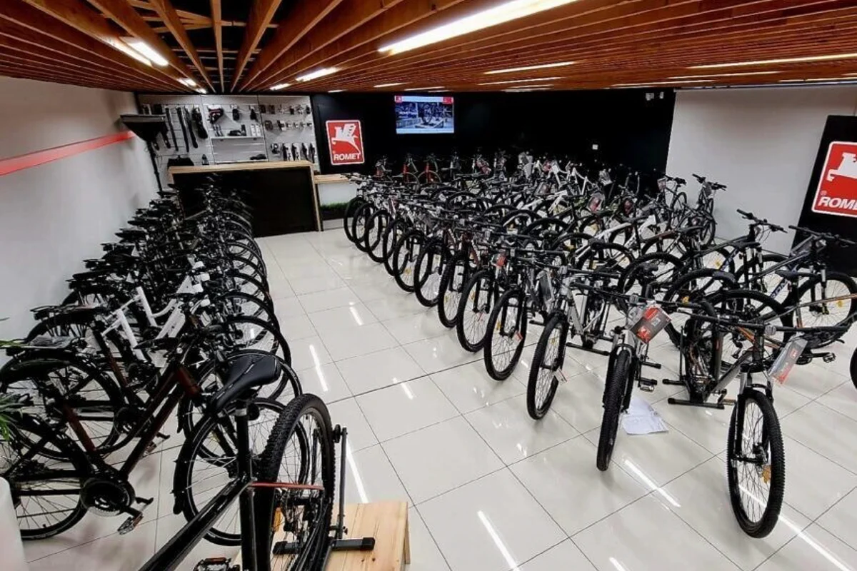 Romet strengthens position in Europe's bicycle sector with in-house aluminium frame production