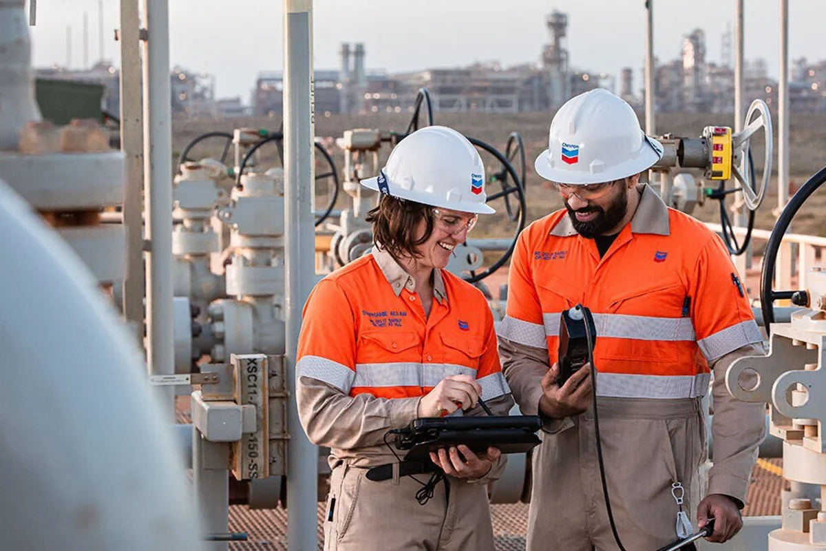 Chevron Australian secures 10-year gas supply deal with Alcoa