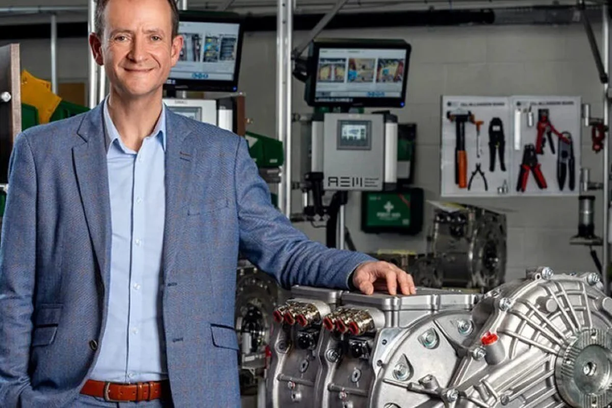 Replacing copper and REE with aluminium proves beneficial for e-motors