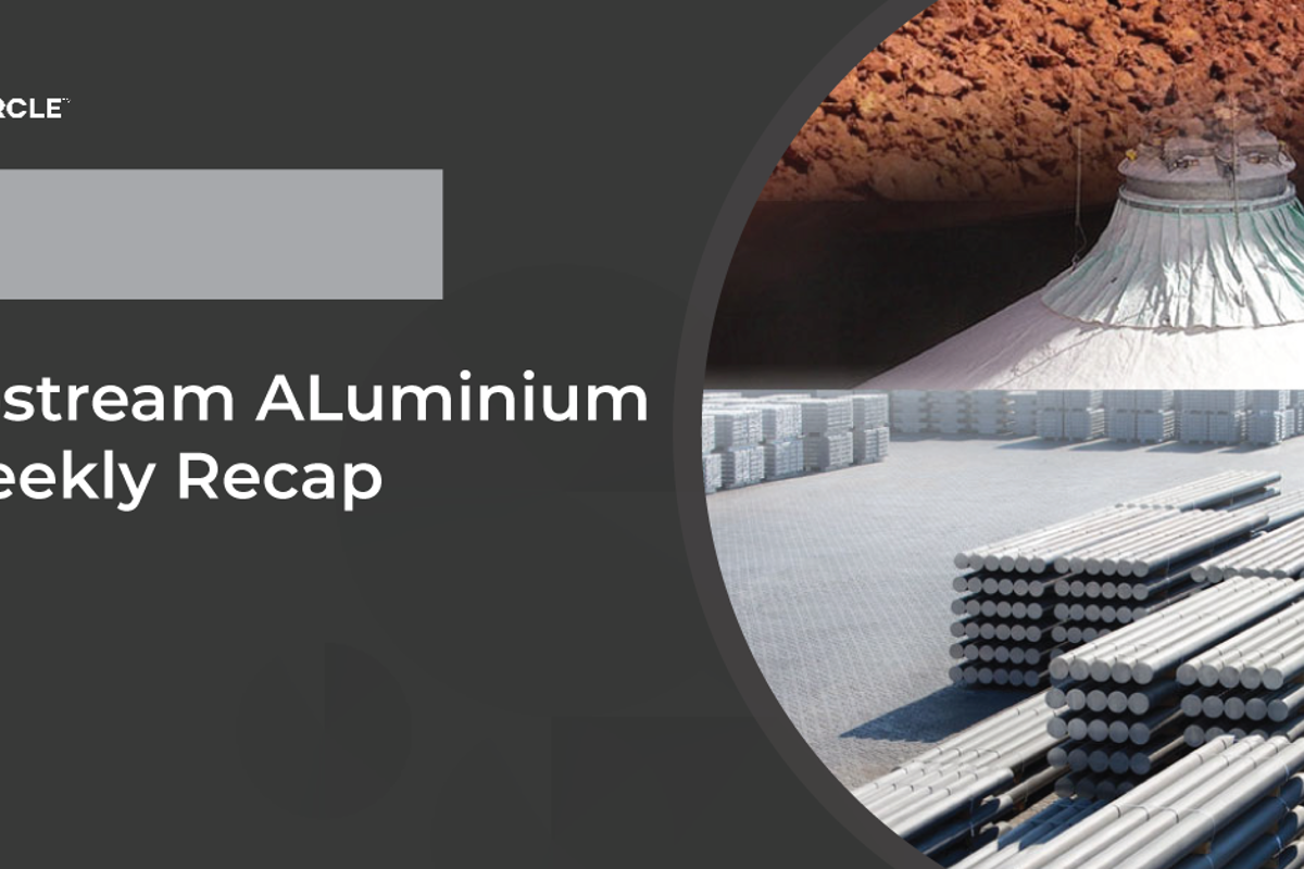 Upstream aluminium recap: China’s ingot price stabilises this week; SMM’s take on export tax rebate cancellation stands out