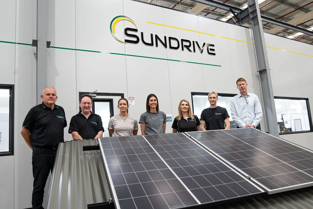 Sustainability takes centre stage in Capral Aluminium and SunDrive Solar’s groundbreaking MoU