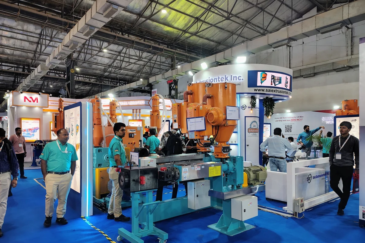 Mumbai's Metal Fairs: A 3-Day trendsetting extravaganza of innovation, networking, and business