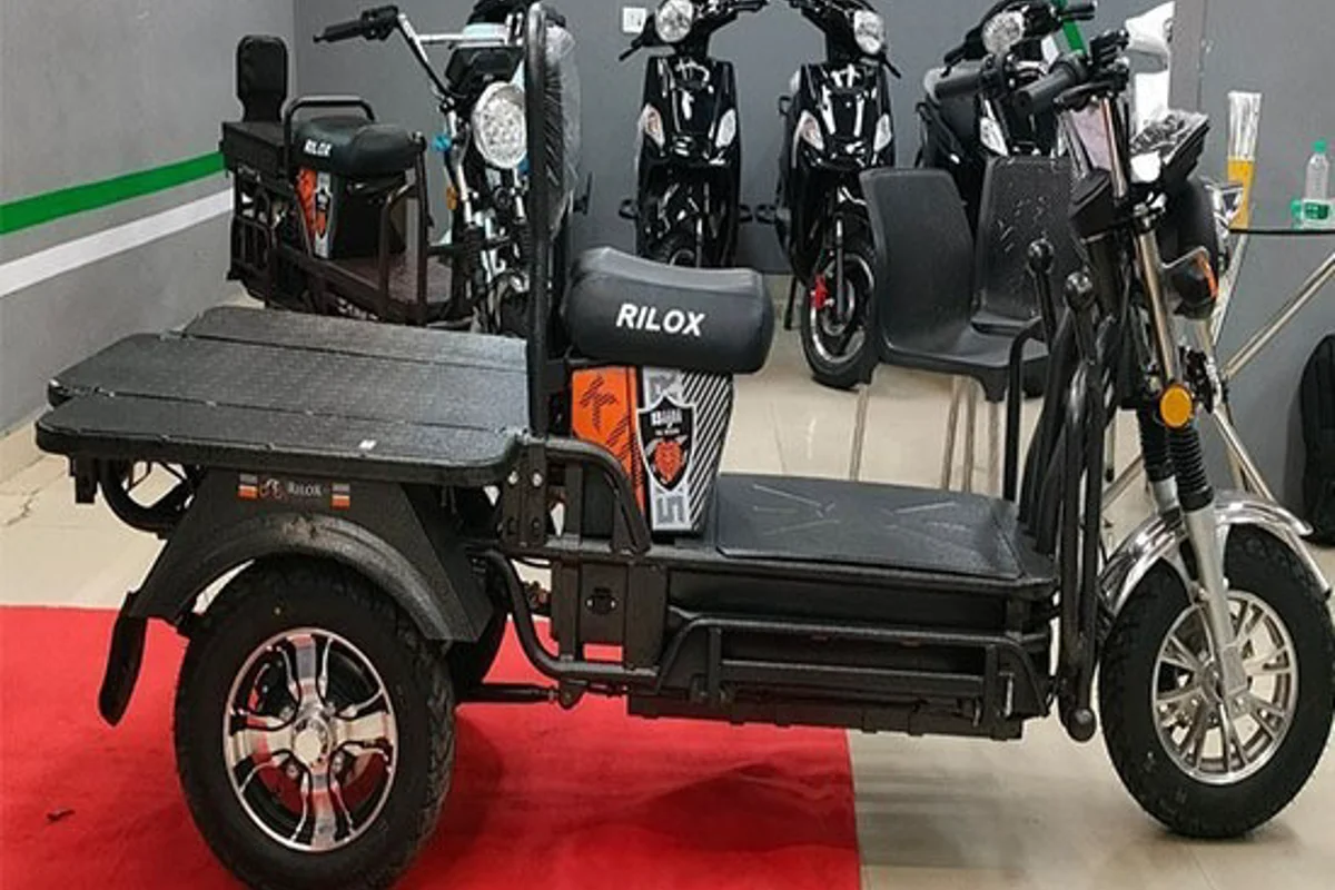 Transforming urban mobility with Rilox EV’s newly launched aluminium-framed e-cart