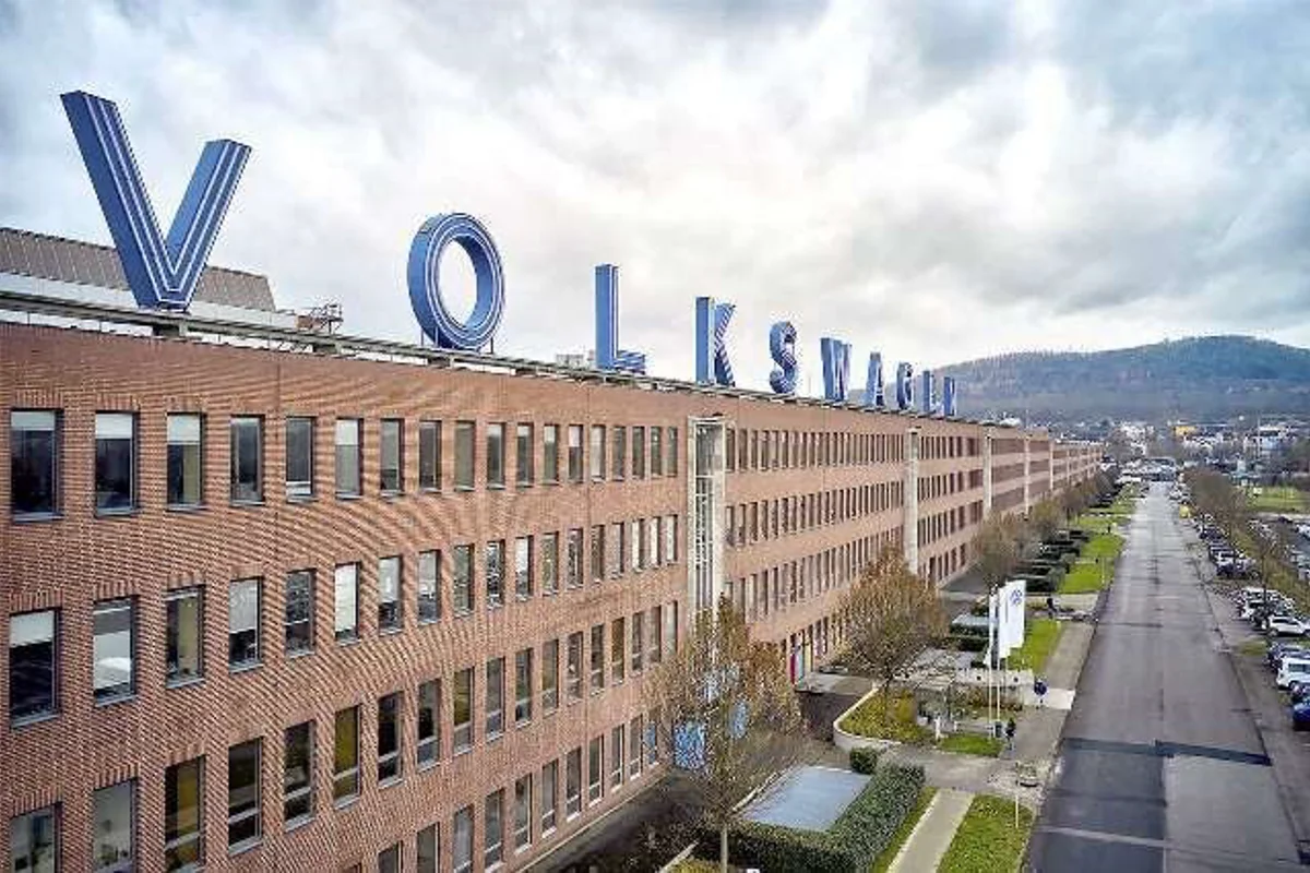 Volkswagen’s chip melting furnace at Kassel plant slashes CO2 emission by over 1,400 tonnes annually