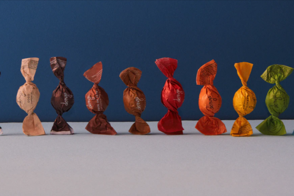 A sustainable treat with Dengo Chocolates’ new 100% recyclable truffle packaging with aluminium bands