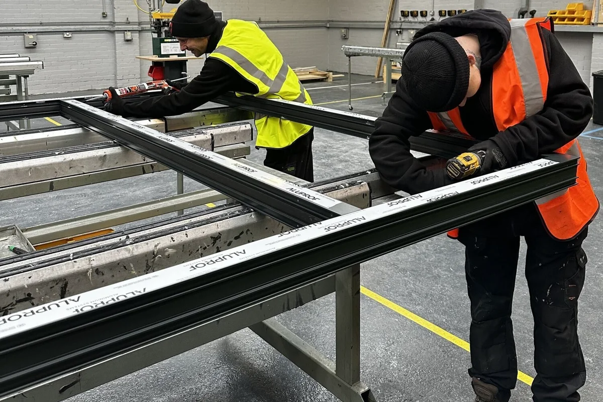 Four days a week working makes staff happier, and the bottom line will look after itself: Aluminium Fire Systems