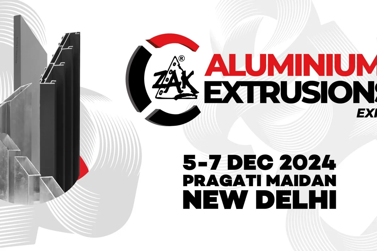 ZAK Aluminium Extrusions Expo 2024: Showcasing innovations in aluminium industry