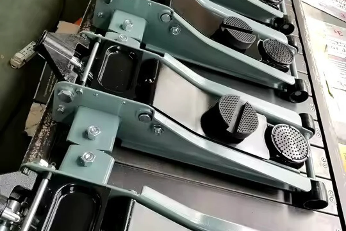 Interested in tyre jacks and floor jacks? Know about the recent catchy launches in the vehicle lifting tools segment
