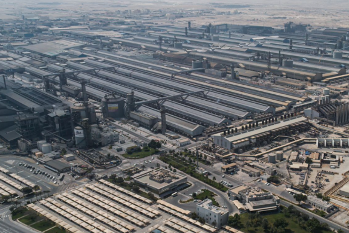 Alba contains minor industrial fire safely at power rectiformer supplying Line 1