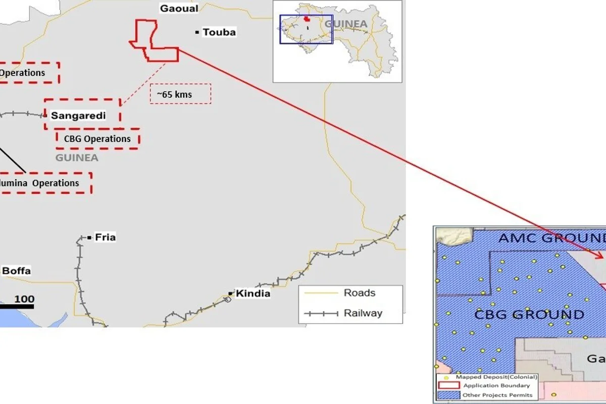 10-year lease signed: Lindian Resources to earn annual royalties from Woula Bauxite Project
