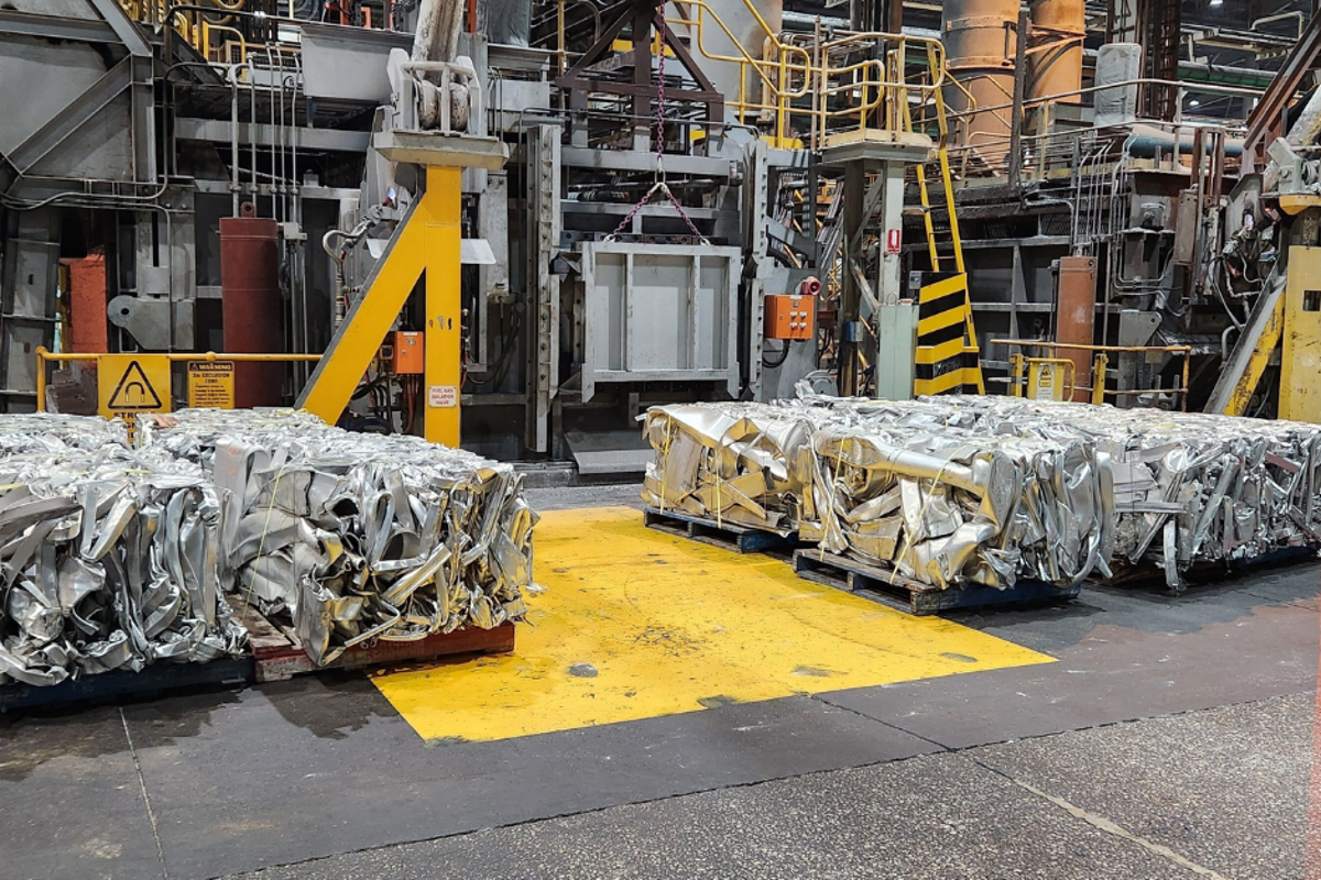 Closed loop recycling success: Capral and Rio Tinto partner on sustainable aluminium initiative